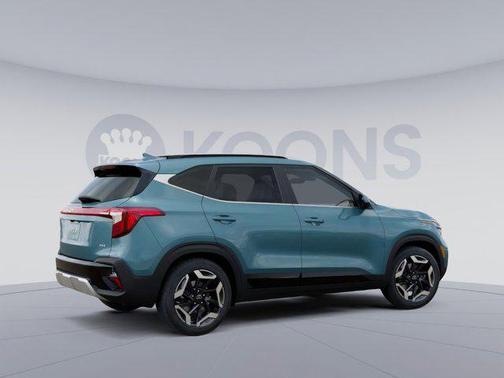 2026 Kia Seltos SX