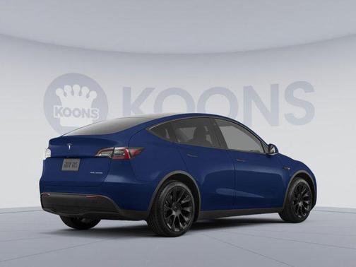 2020 Tesla Model Y Long Range Dual Motor All-Wheel Drive