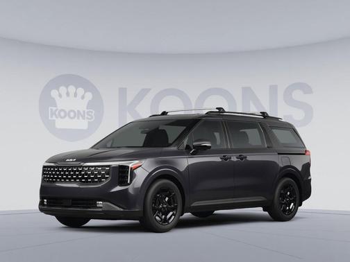 Panthera Metal 2026 Kia Carnival SX