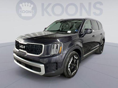2025 Kia Telluride EX X-Line