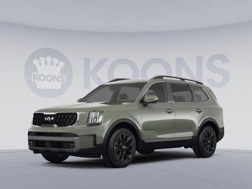 2023 Kia Telluride SX