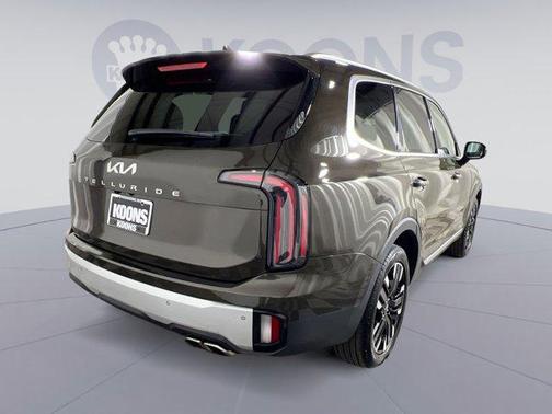 2023 Kia Telluride SX