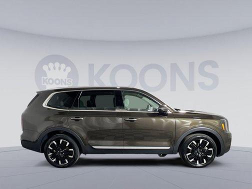2023 Kia Telluride SX