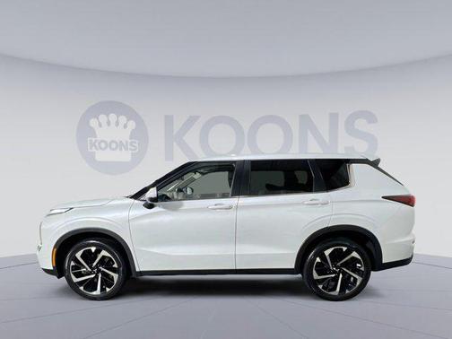 2022 Mitsubishi Outlander ES 2.5 S-AWC