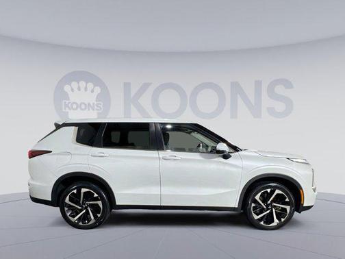 2022 Mitsubishi Outlander ES 2.5 S-AWC