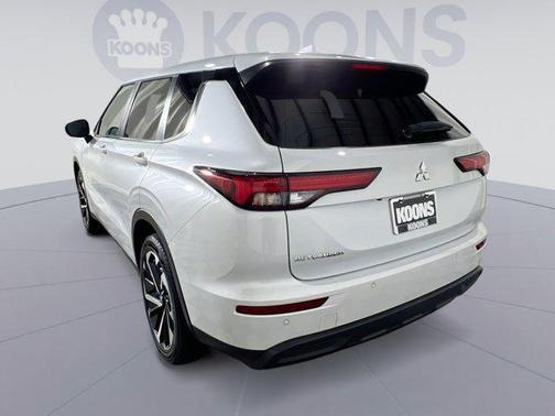 2022 Mitsubishi Outlander ES 2.5 S-AWC