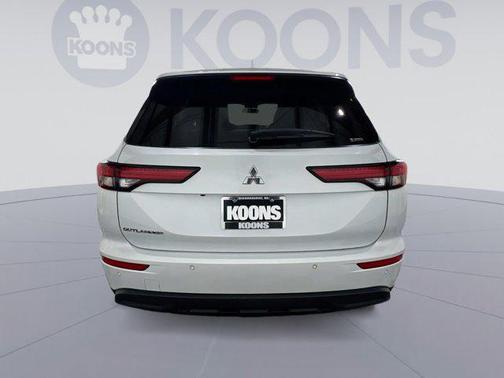 2022 Mitsubishi Outlander ES 2.5 S-AWC