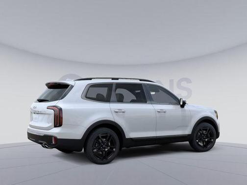 2025 Kia Telluride SX Prestige X-Line