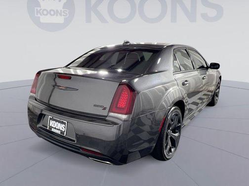 2021 Chrysler 300 S