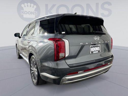 2023 Hyundai PALISADE Calligraphy
