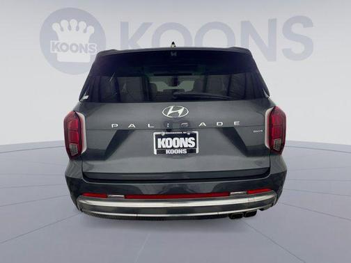 2023 Hyundai PALISADE Calligraphy