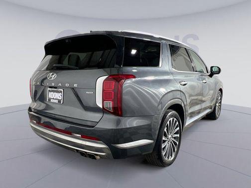 2023 Hyundai PALISADE Calligraphy