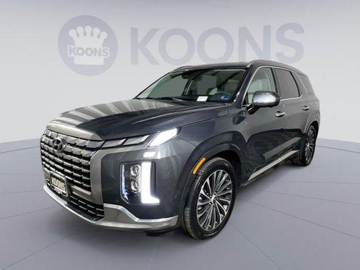 2023 Hyundai PALISADE Calligraphy