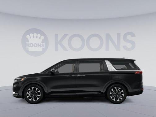 2024 Kia Carnival EX