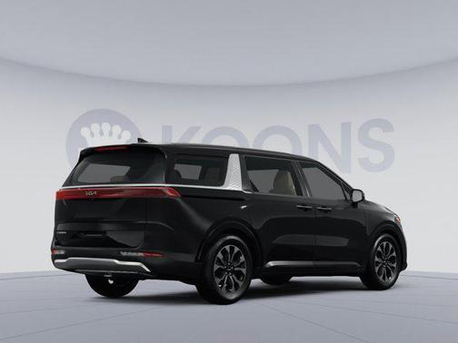 2024 Kia Carnival EX