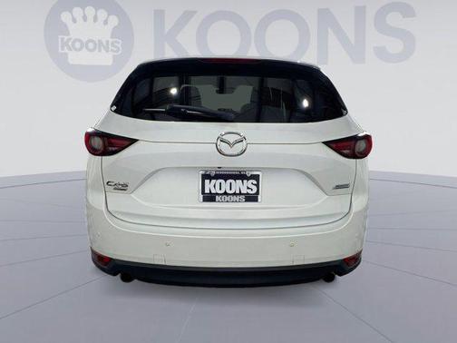 2019 Mazda CX-5 Signature