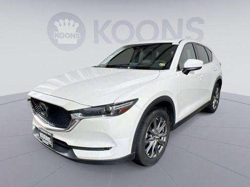 2019 Mazda CX-5 Signature