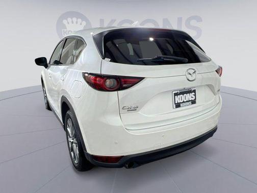2019 Mazda CX-5 Signature