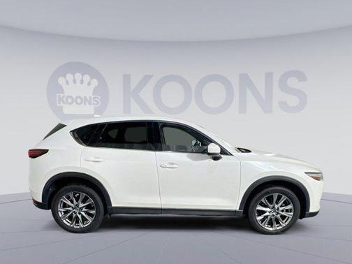 2019 Mazda CX-5 Signature