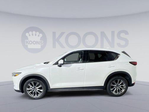 2019 Mazda CX-5 Signature