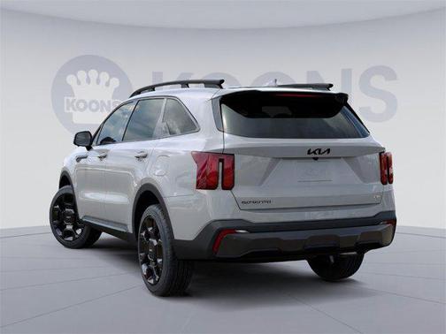2025 Kia Sorento EX