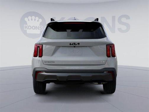 2025 Kia Sorento EX