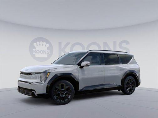 2026 Kia EV9 Land
