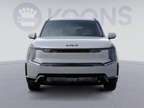 2026 Kia EV9 Land