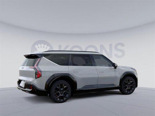 2026 Kia EV9 Land