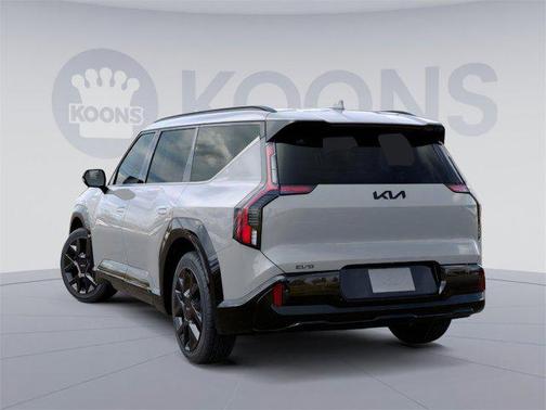 2026 Kia EV9 Land