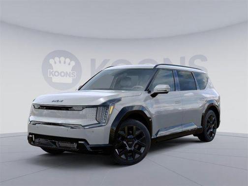 2026 Kia EV9 Land
