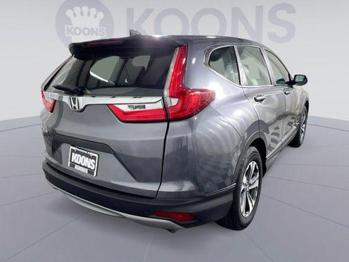 2019 Honda CR-V LX