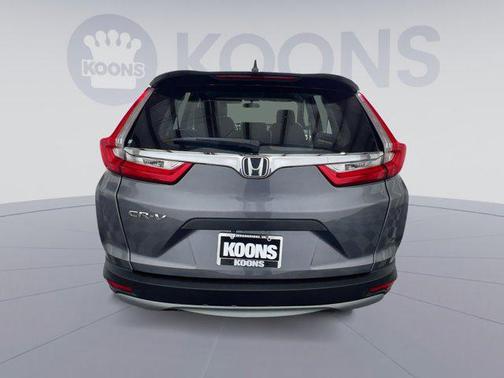 2019 Honda CR-V LX