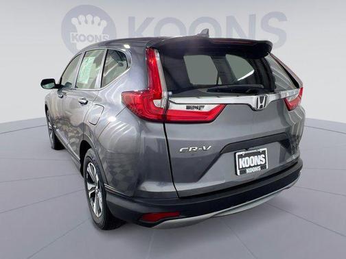 2019 Honda CR-V LX