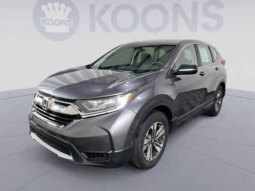2019 Honda CR-V LX