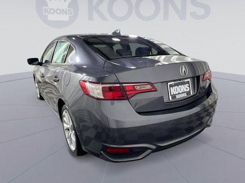 2017 Acura ILX AcuraWatch Plus Package