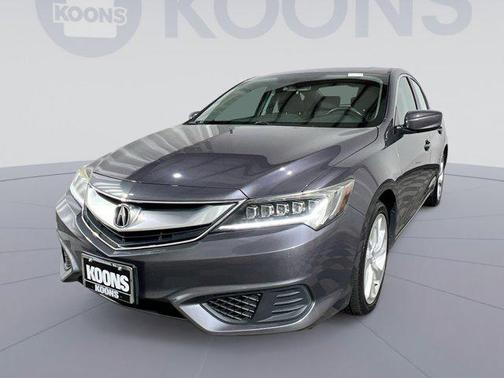 2017 Acura ILX AcuraWatch Plus Package