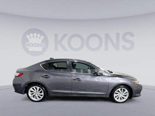 2017 Acura ILX AcuraWatch Plus Package