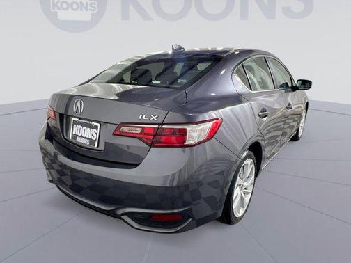 2017 Acura ILX AcuraWatch Plus Package