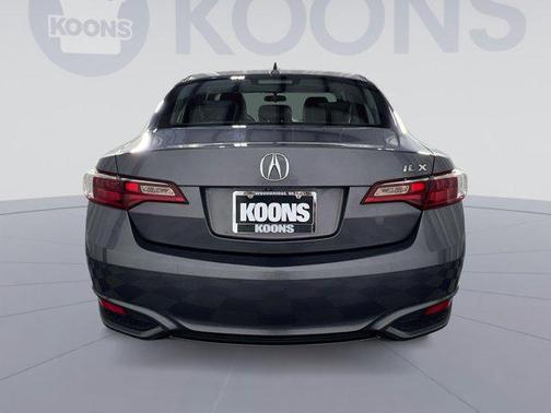 2017 Acura ILX AcuraWatch Plus Package