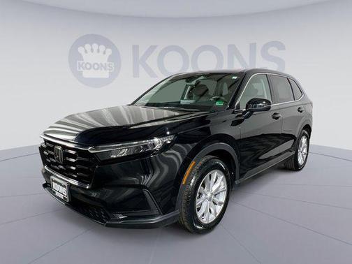 2024 Honda CR-V EX AWD