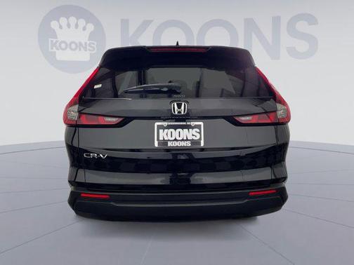 2024 Honda CR-V EX AWD