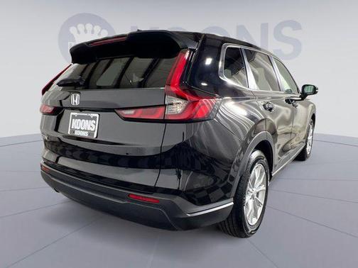 2024 Honda CR-V EX AWD