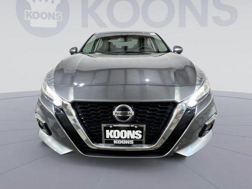 2022 Nissan Altima Platinum Intelligent AWD