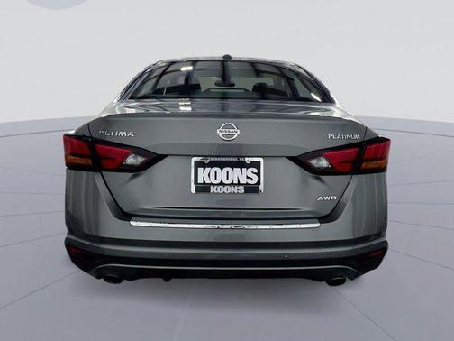 2022 Nissan Altima Platinum Intelligent AWD