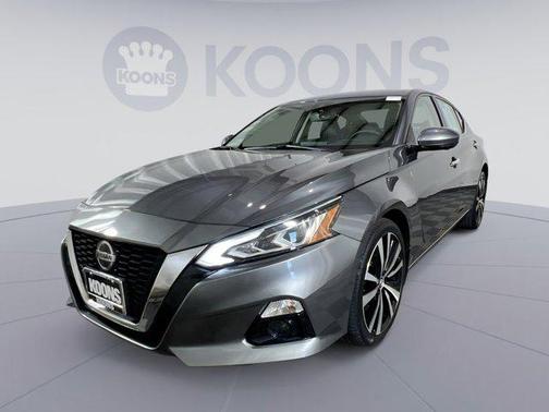 2022 Nissan Altima Platinum Intelligent AWD