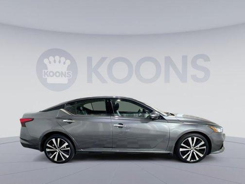 2022 Nissan Altima Platinum Intelligent AWD