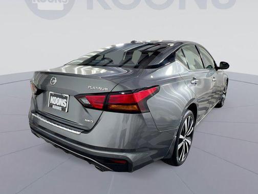 2022 Nissan Altima Platinum Intelligent AWD