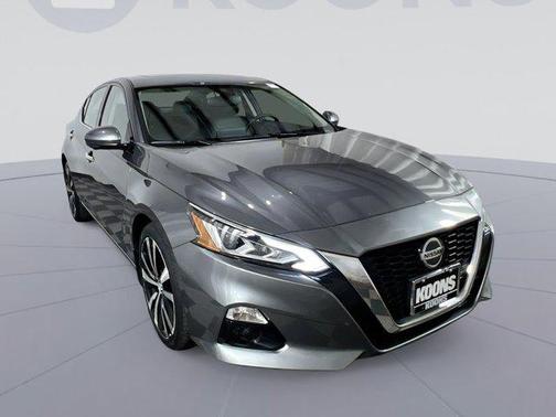 2022 Nissan Altima Platinum Intelligent AWD