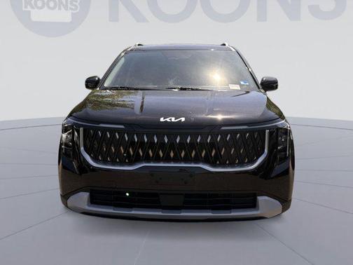 Aurora Black Pearl 2026 Kia Carnival EX